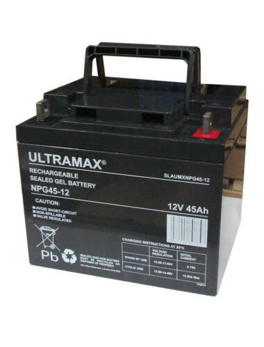 ULTRAMAX NPG45